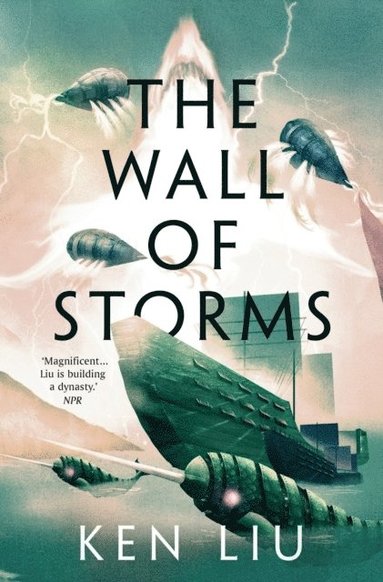 bokomslag The Wall of Storms