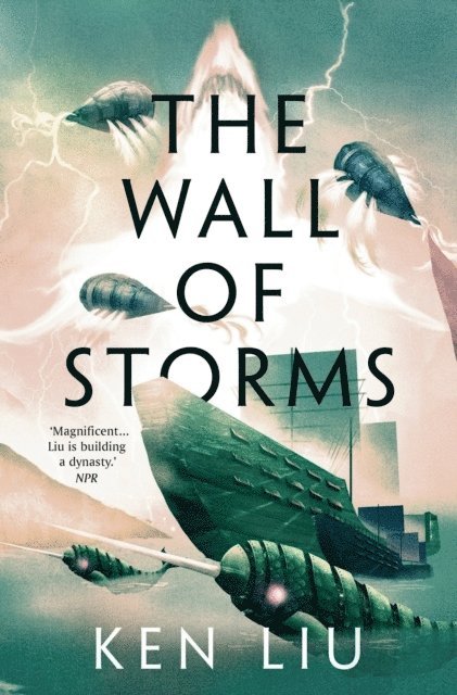 The Wall of Storms 1
