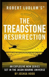 bokomslag Robert Ludlum's(Tm) The Treadstone Resurrection