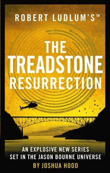 bokomslag Robert Ludlum's The Treadstone Resurrection