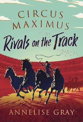 bokomslag Circus Maximus ~ Rivals On the Track