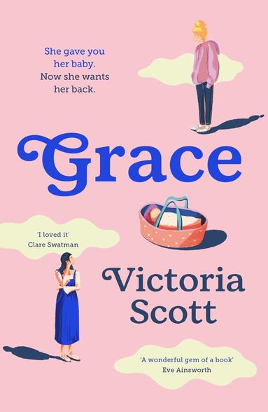 Victoria Scott - Grace, Häftad