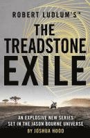 bokomslag Robert Ludlum's(Tm) The Treadstone Exile