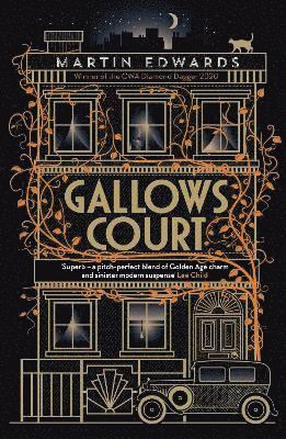 bokomslag Gallows Court