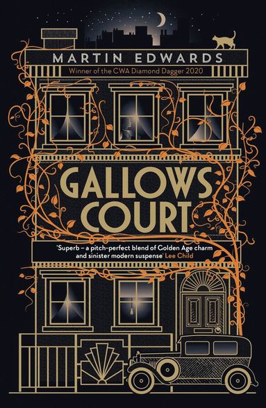 bokomslag Gallows Court