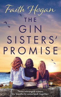 bokomslag The Gin Sisters' Promise