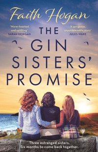 bokomslag The Gin Sisters' Promise