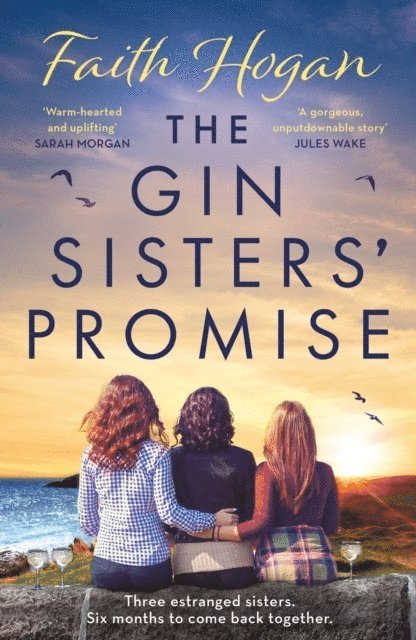 Gin Sisters' Promise