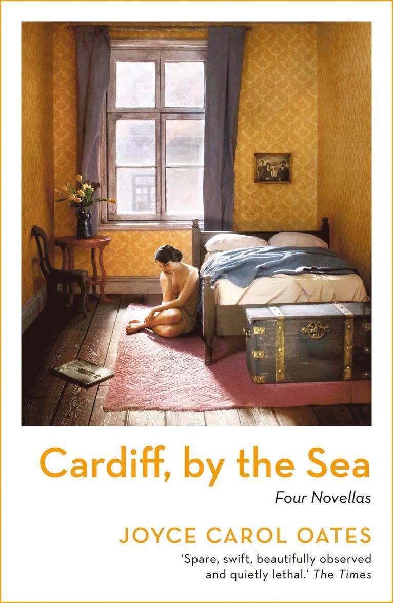 Joyce Carol Oates - Cardiff, by the Sea, Häftad