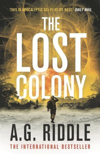 bokomslag The Lost Colony