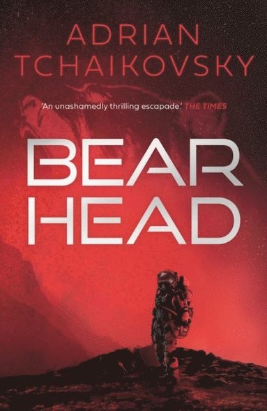 bokomslag Bear Head
