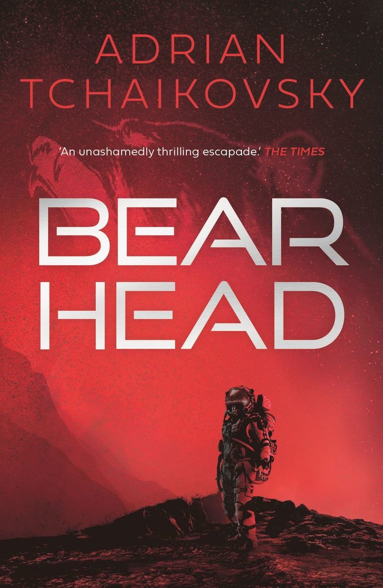 Bear Head 1