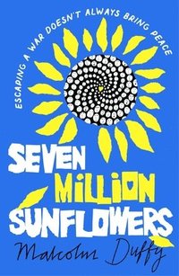 bokomslag Seven Million Sunflowers