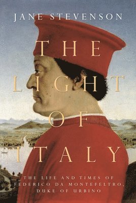 Jane Stevenson - The Light of Italy, Inbunden