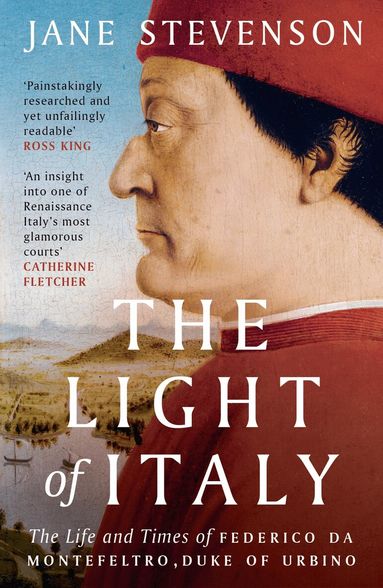 Jane Stevenson - Light of Italy, Häftad