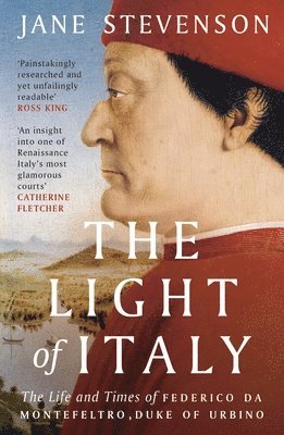 bokomslag The Light of Italy