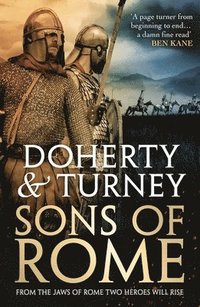 bokomslag Sons of Rome