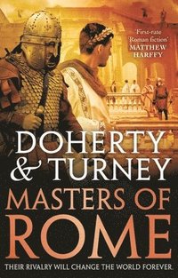 bokomslag Masters of Rome