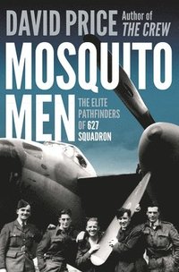 bokomslag Mosquito Men