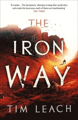 bokomslag The Iron Way