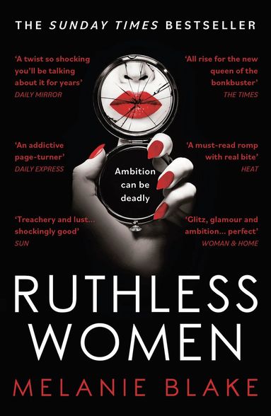 Melanie Blake - Ruthless Women, Häftad