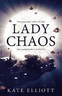 bokomslag Lady Chaos