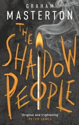 bokomslag The Shadow People: The Must-Read Page-Turner and Start of a Terrifying Horror Series for 2025