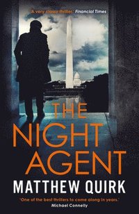 bokomslag The Night Agent
