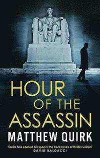 bokomslag Hour of the Assassin