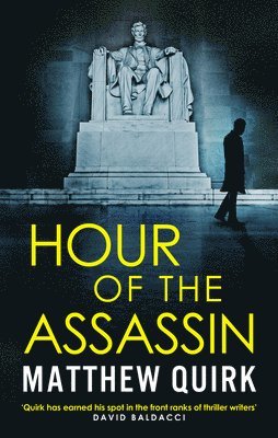 Hour of the Assassin 1