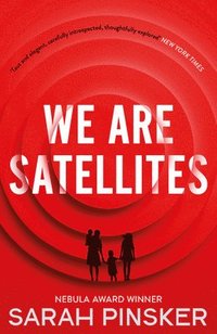 bokomslag We Are Satellites