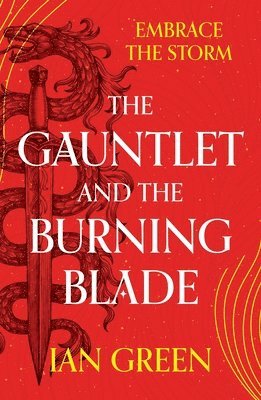 bokomslag The Gauntlet and the Burning Blade