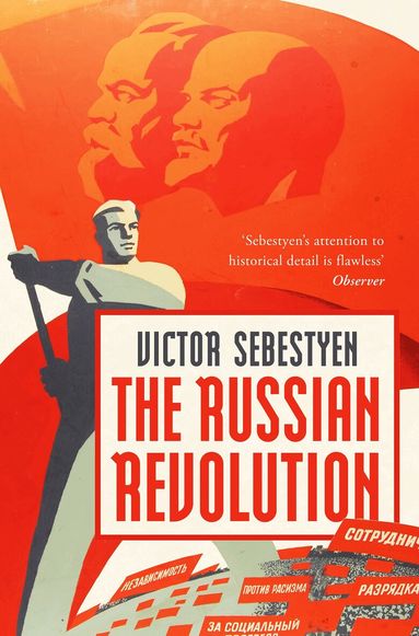 Victor Sebestyen - Russian Revolution, Inbunden