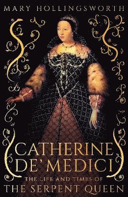 bokomslag Catherine de' Medici