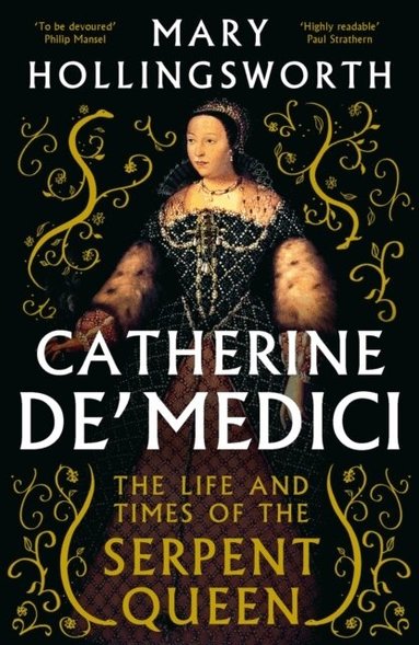 Mary Hollingsworth - Catherine de' Medici, Häftad