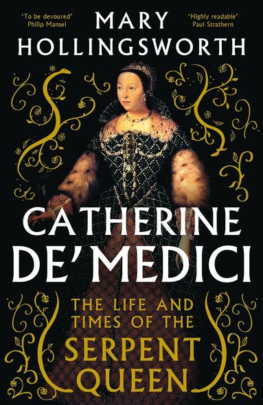 bokomslag Catherine de' Medici