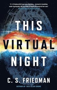 bokomslag This Virtual Night