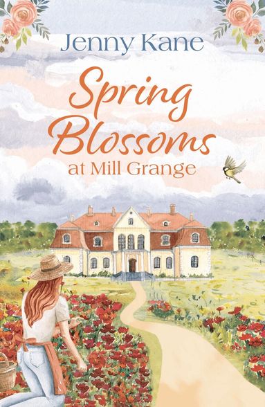 Jenny Kane - Spring Blossoms at Mill Grange, Häftad