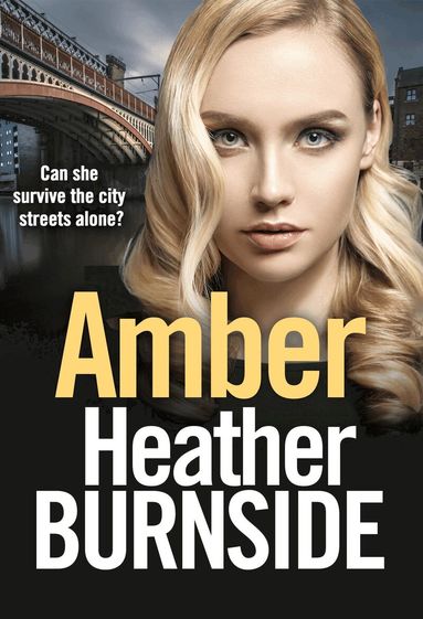 Heather Burnside - Amber, Häftad