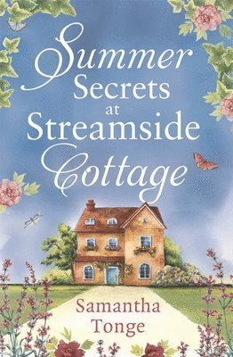 bokomslag Summer Secrets at Streamside Cottage