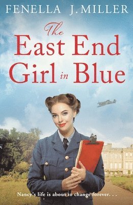 The East End Girl in Blue 1