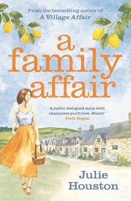 Julie Houston - A Family Affair, Häftad