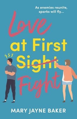 Love at First Fight 1