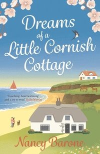 bokomslag Dreams of a Little Cornish Cottage