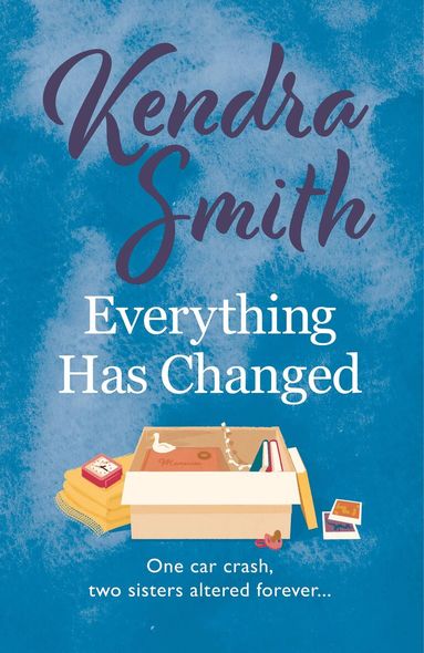 Kendra Smith - Everything Has Changed, Häftad