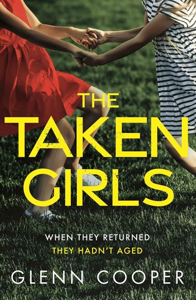 Glenn Cooper - Taken Girls, Häftad