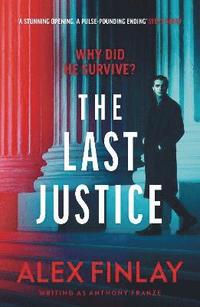 bokomslag The Last Justice