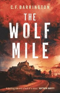 bokomslag The Wolf Mile