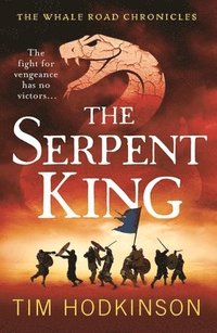 bokomslag The Serpent King