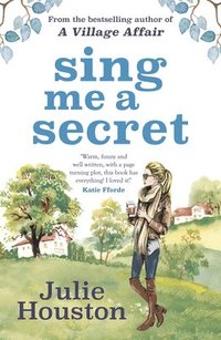 bokomslag Sing Me a Secret